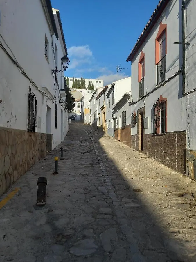 *** Guest house Casa Clavero Ronda Spain