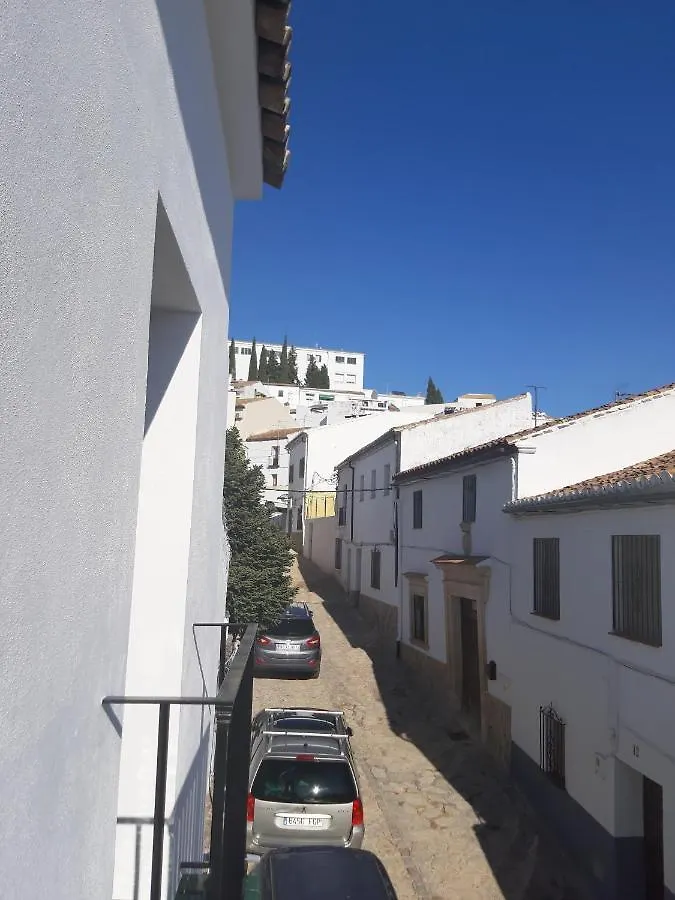 Casa Clavero Ronda 3*,  Spain