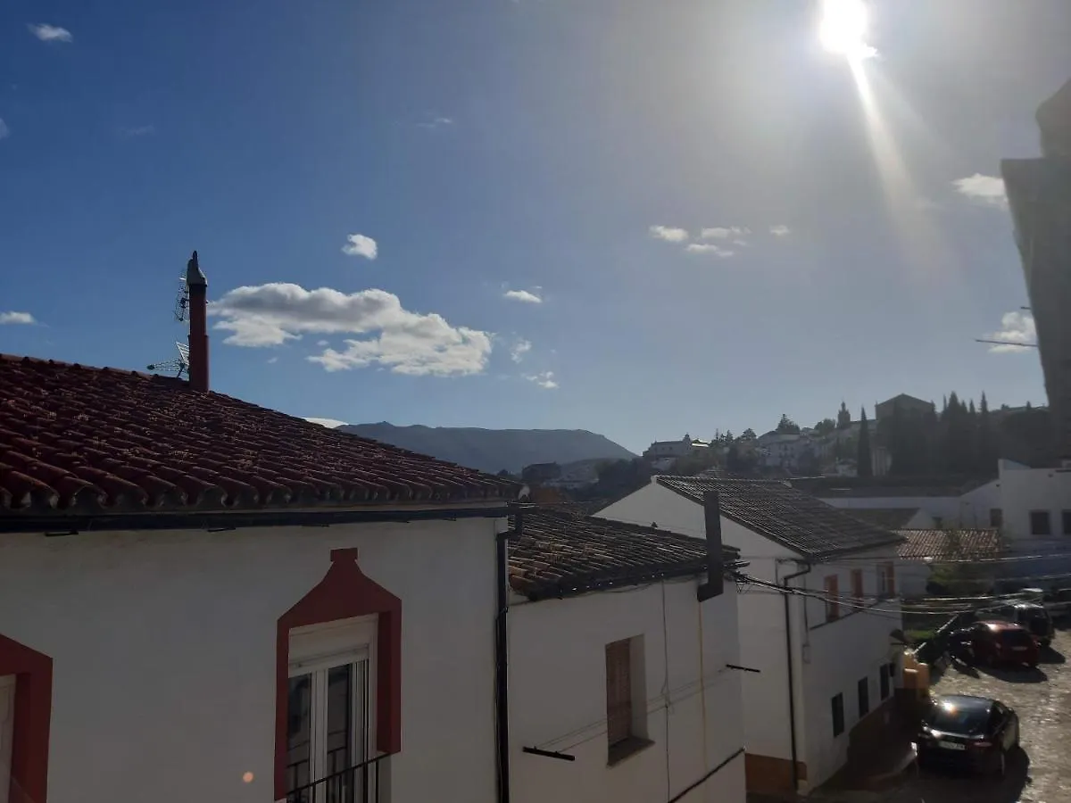 Casa Clavero Ronda Guest house