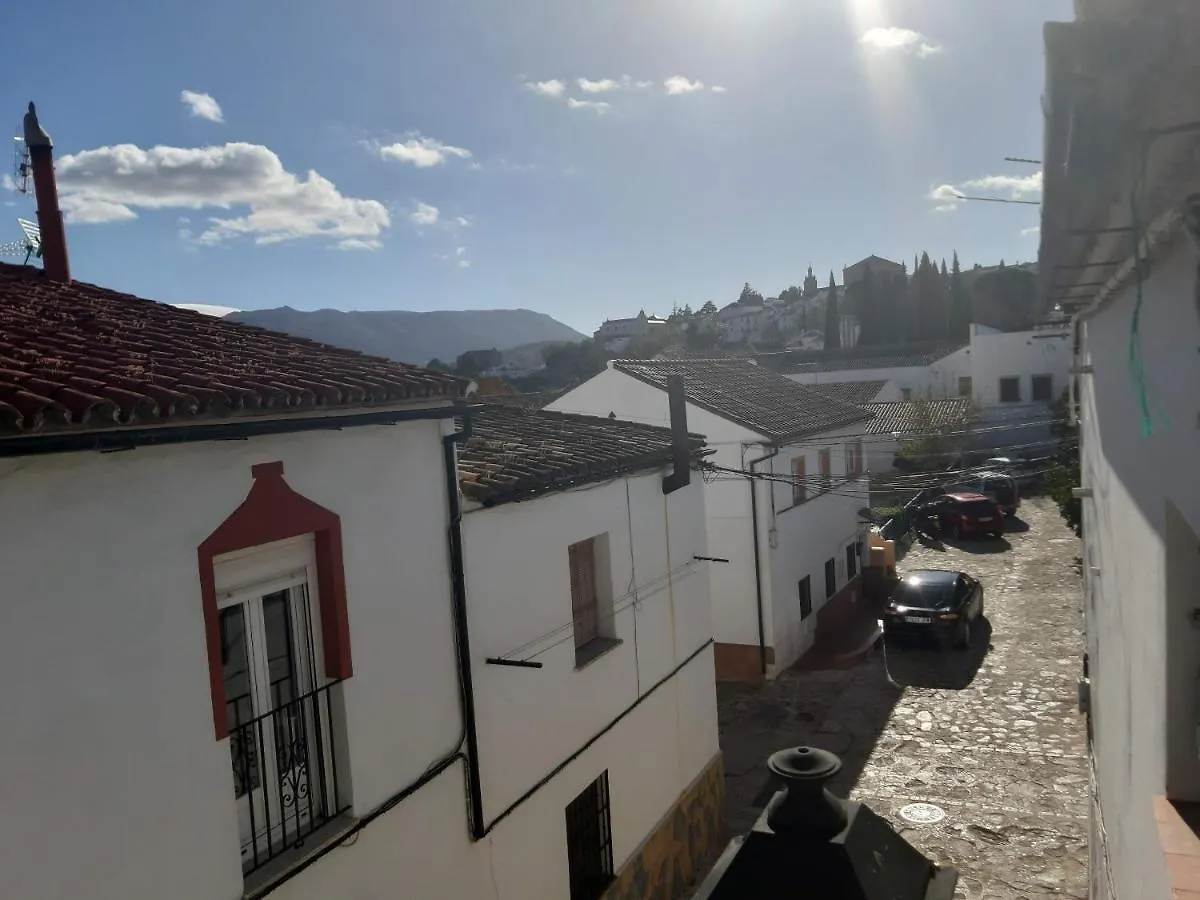 Casa Clavero Ronda