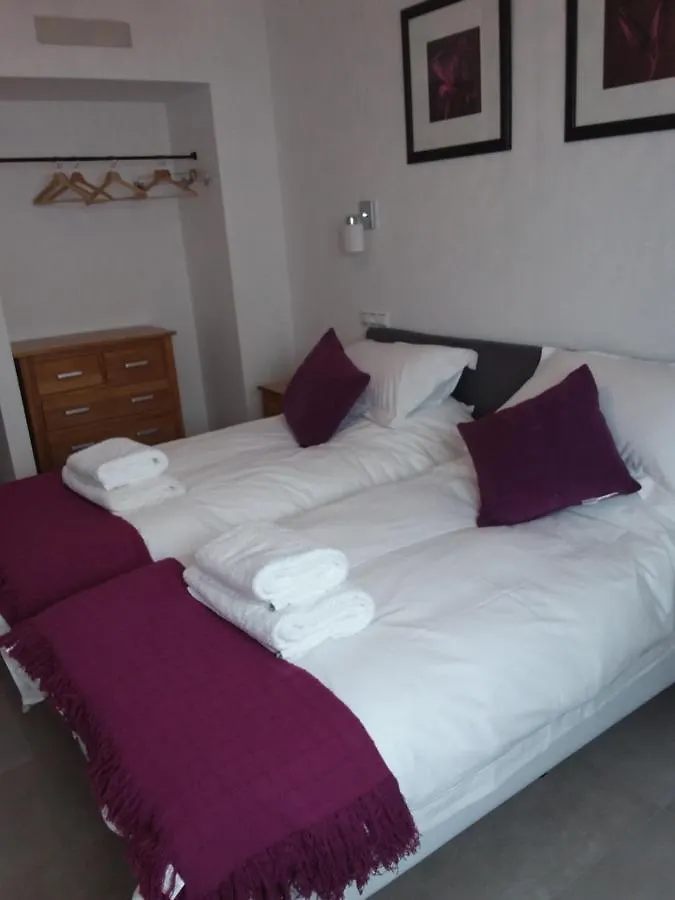 *** Guest house Casa Clavero Ronda Spain