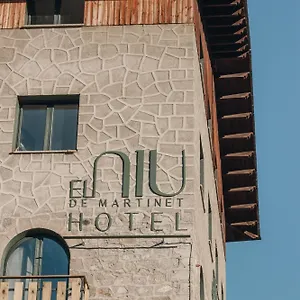 Hotel El Niu De Martinet